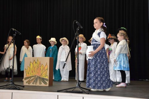 Beseda s důchodci - 7.5.2022